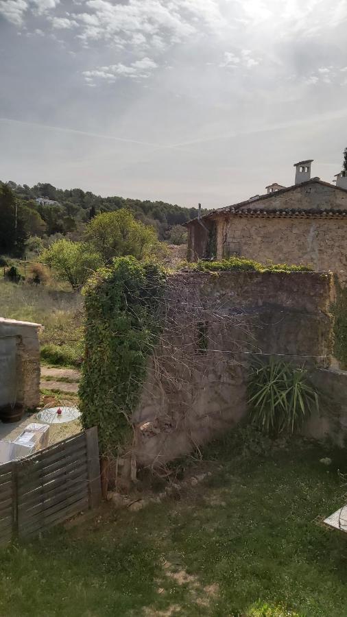 Flayosc Maison De Campagne מראה חיצוני תמונה