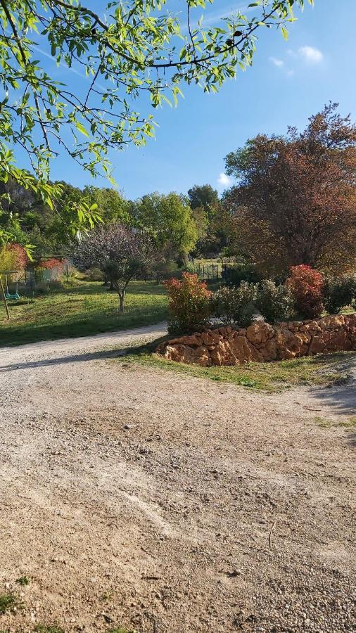 Flayosc Maison De Campagne מראה חיצוני תמונה